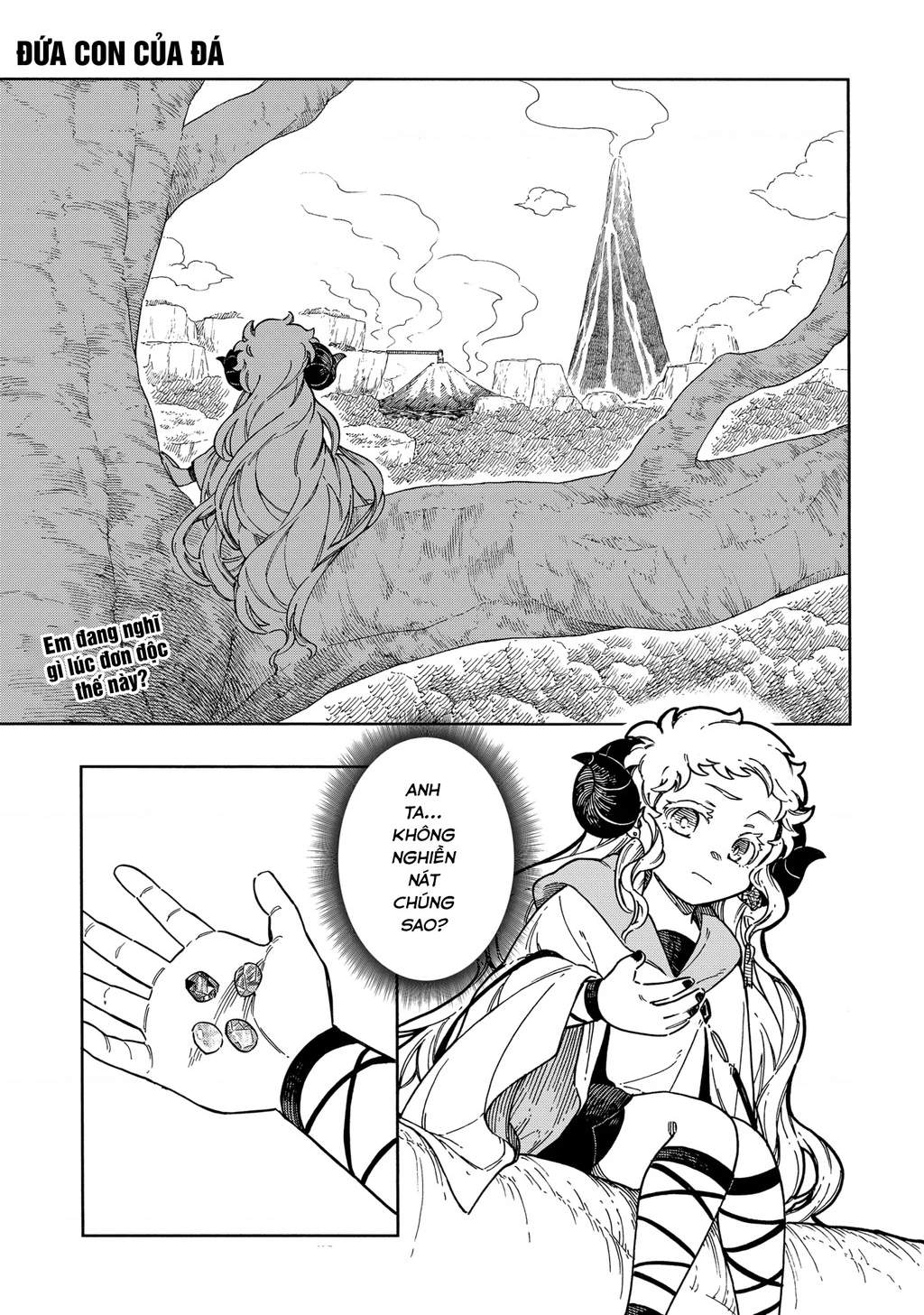 Aragane No Ko Chapter 57 - 3