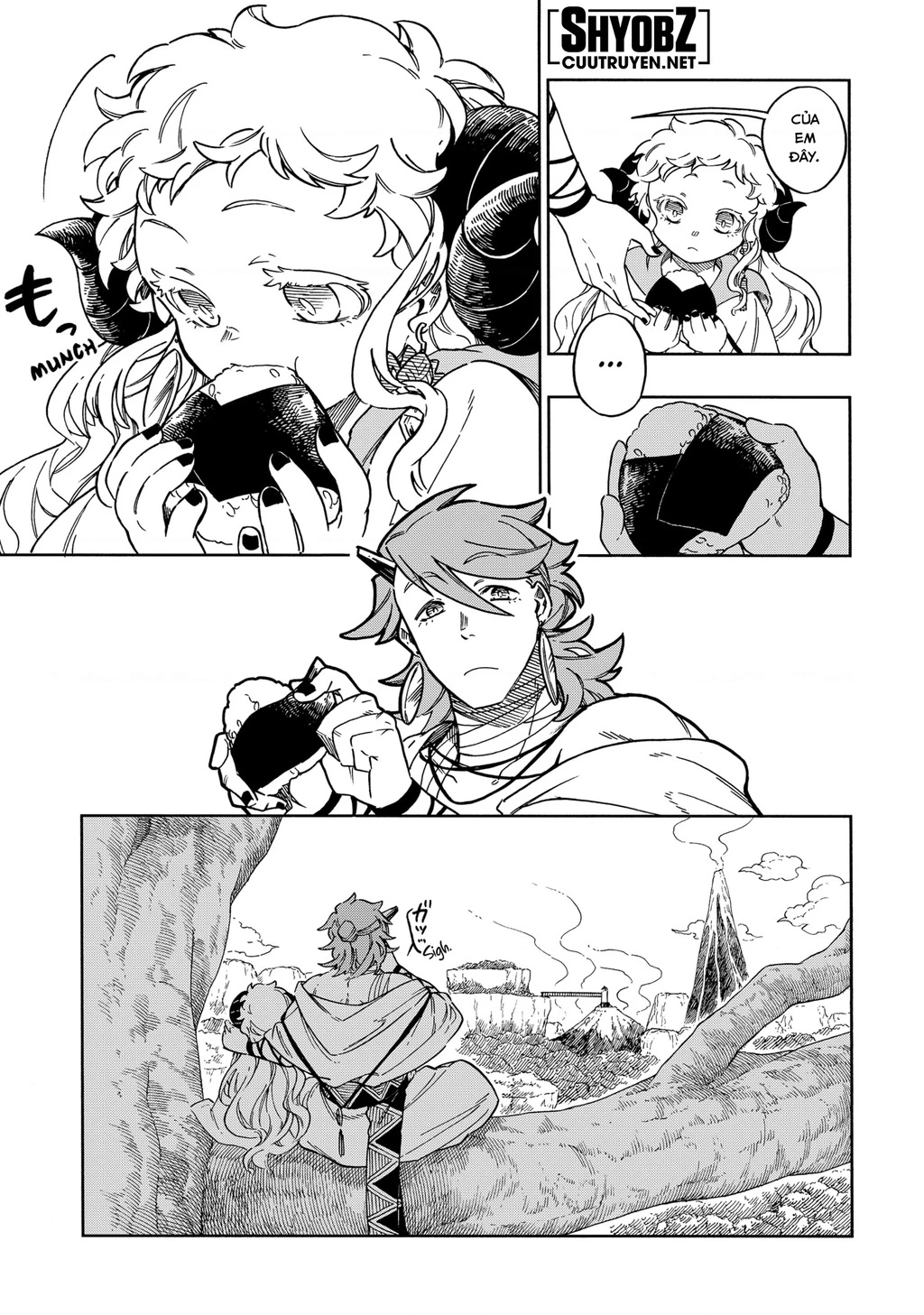 Aragane No Ko Chapter 57 - 5