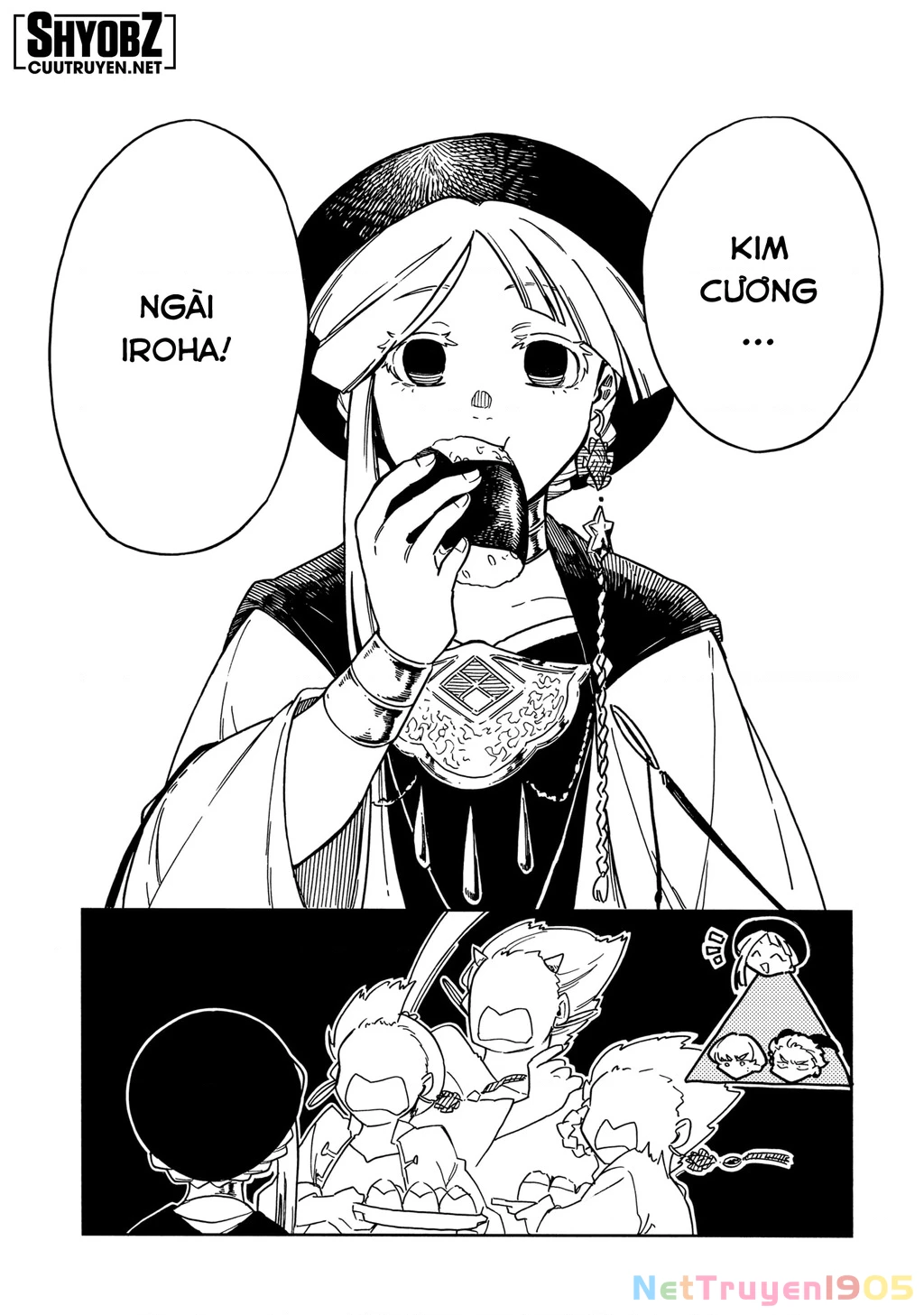 Aragane No Ko Chapter 57 - 10