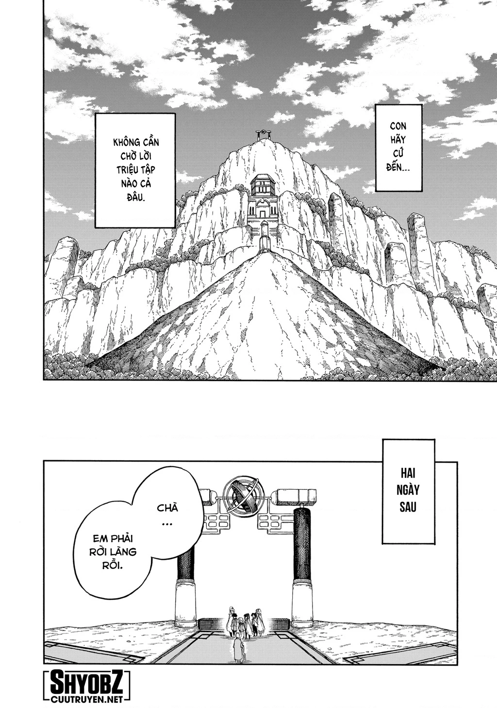 Aragane No Ko Chapter 57 - 19