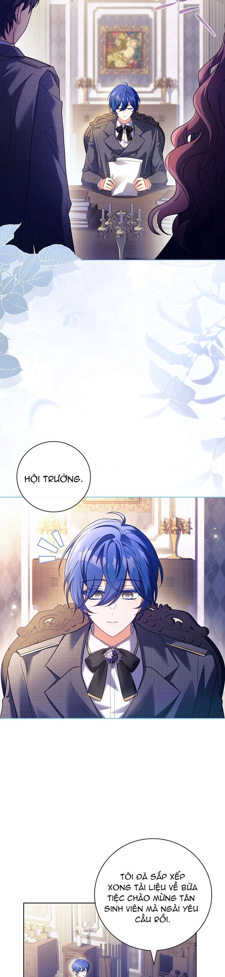 Cha Nào Con Nấy Chapter 31 - Trang 2