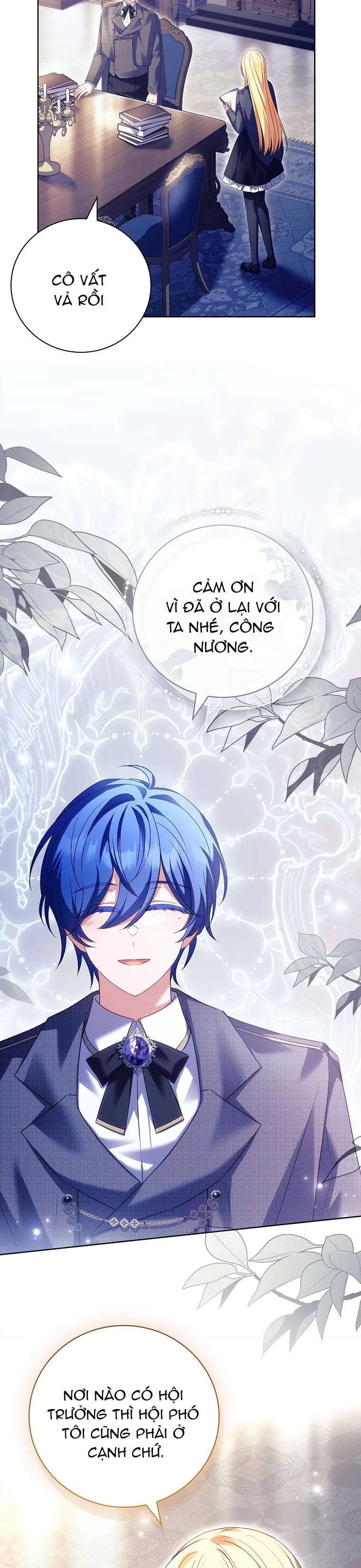 Cha Nào Con Nấy Chapter 31 - Trang 2