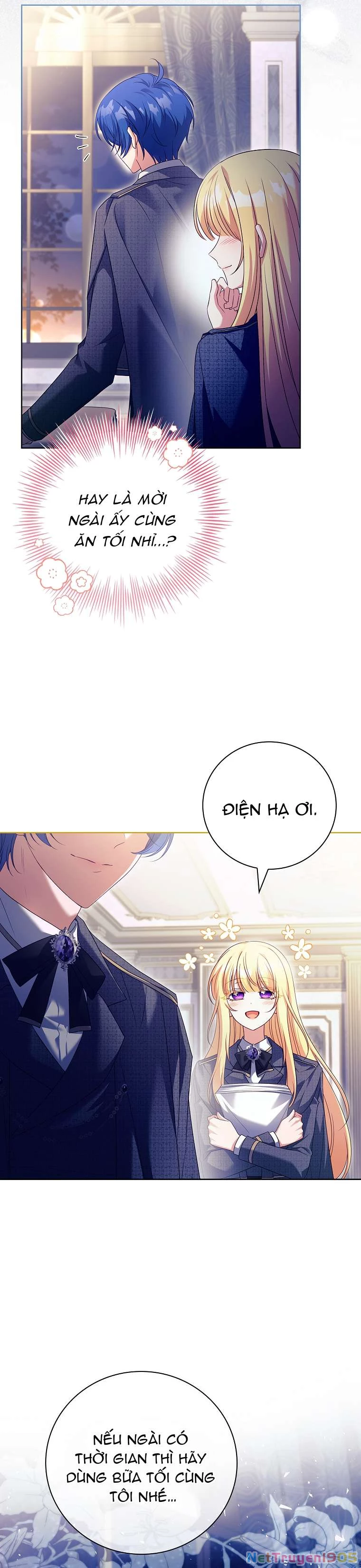 Cha Nào Con Nấy Chapter 31 - Trang 2