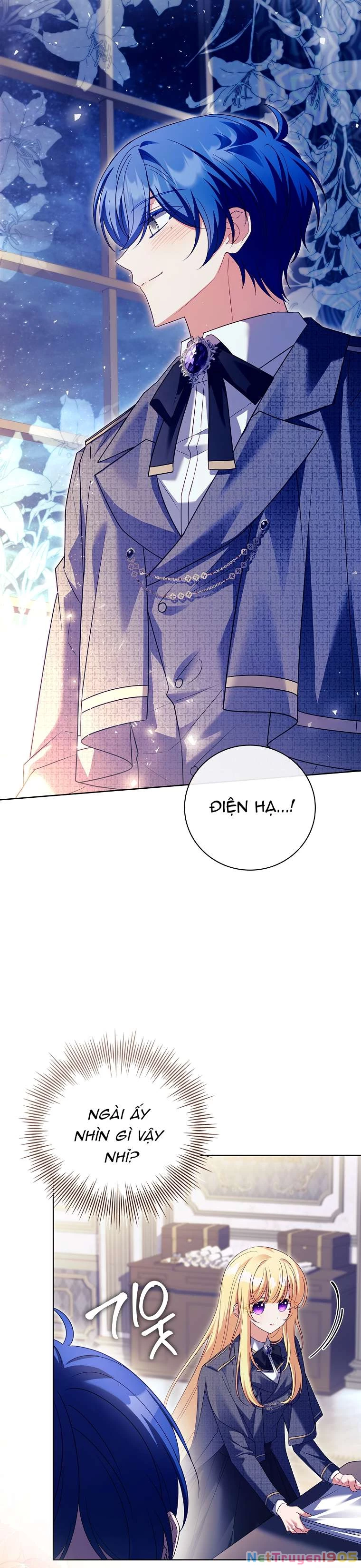 Cha Nào Con Nấy Chapter 31 - Trang 2