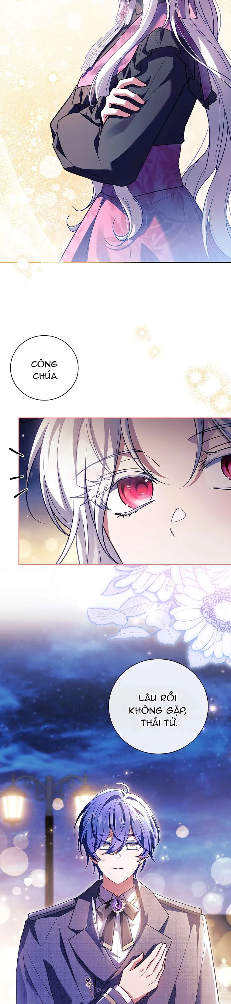 Cha Nào Con Nấy Chapter 31 - Trang 2