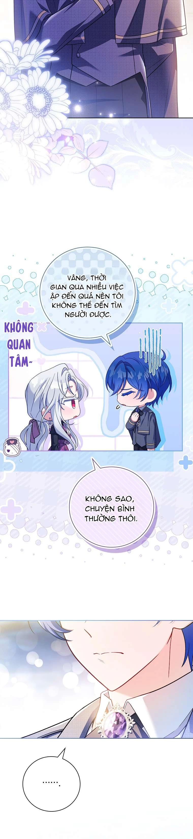 Cha Nào Con Nấy Chapter 31 - Trang 2