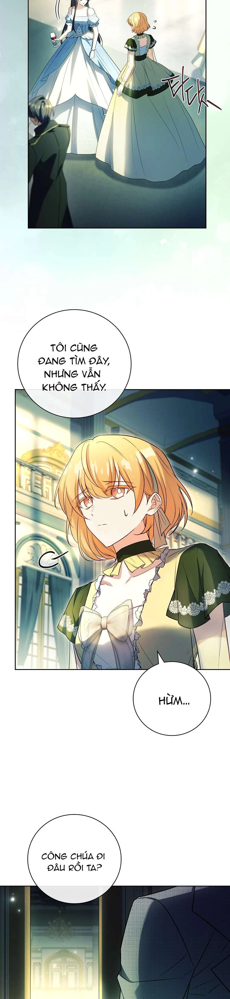 Cha Nào Con Nấy Chapter 31 - Trang 2