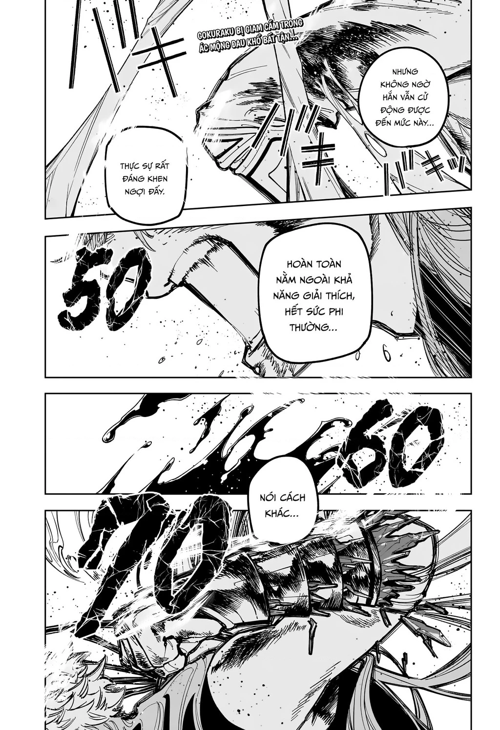 Ichi - Anh Chàng Phù Thuỷ Chapter 36 - 4