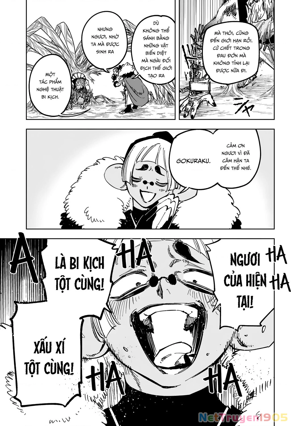 Ichi - Anh Chàng Phù Thuỷ Chapter 36 - 7