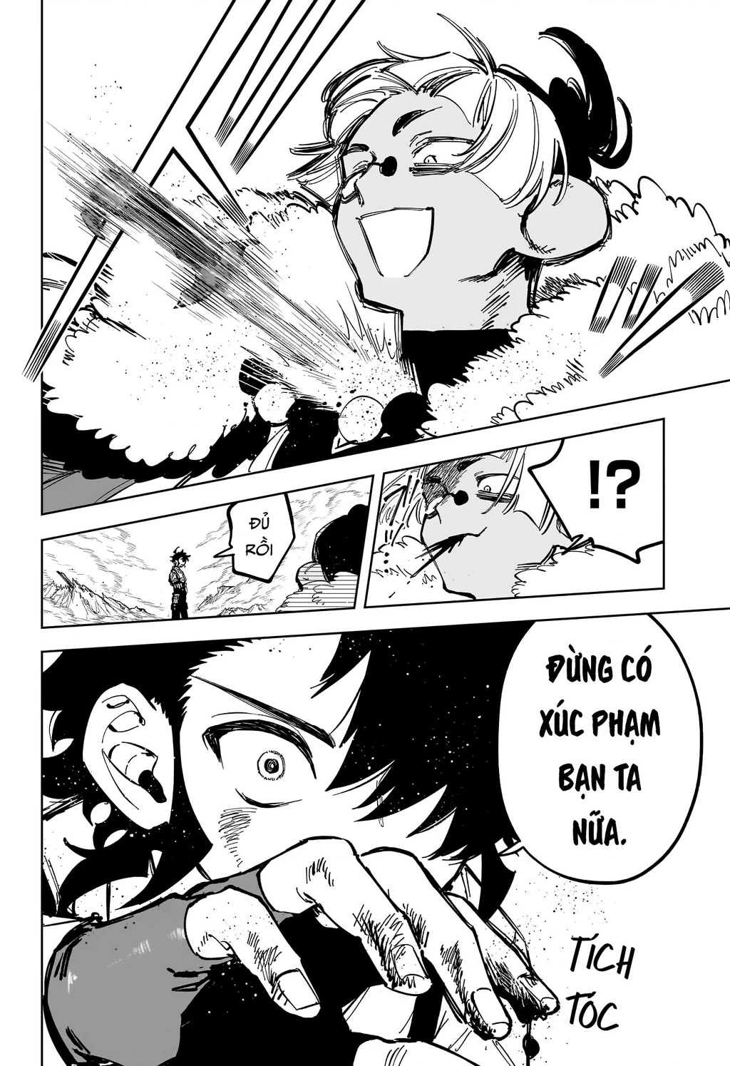 Ichi - Anh Chàng Phù Thuỷ Chapter 36 - 8