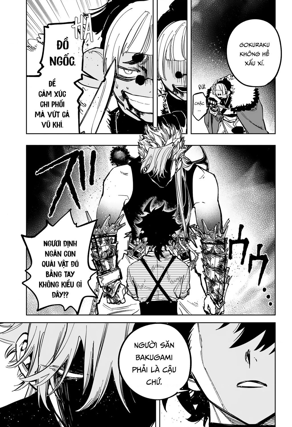 Ichi - Anh Chàng Phù Thuỷ Chapter 36 - 9