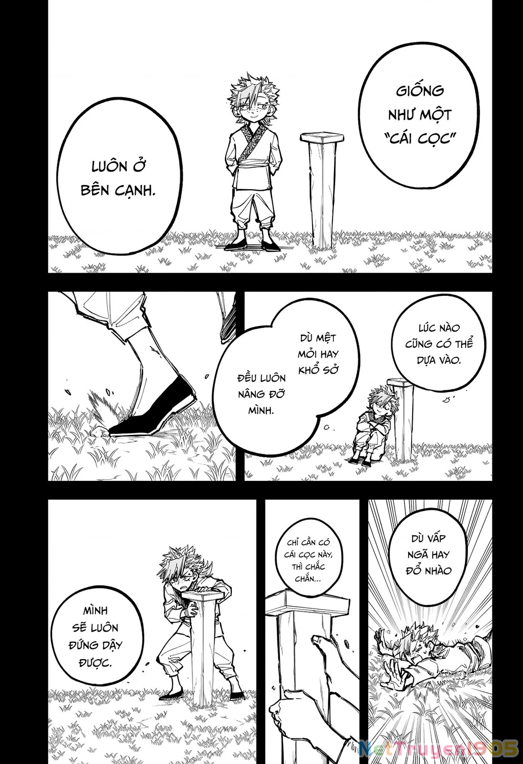 Ichi - Anh Chàng Phù Thuỷ Chapter 36 - 11