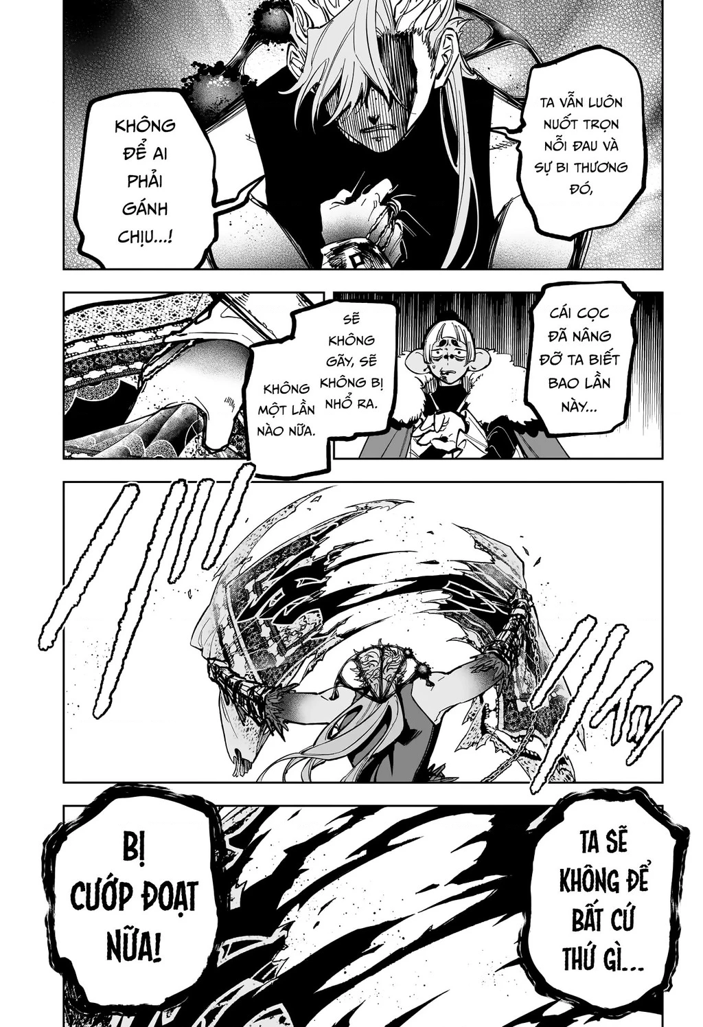 Ichi - Anh Chàng Phù Thuỷ Chapter 36 - 19
