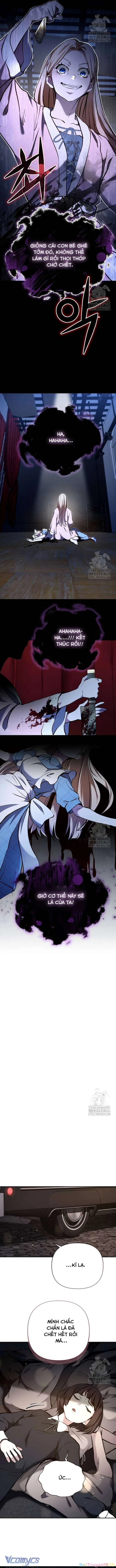 Thỏ Trắng Ở Xử Sở Thần Tiên Chapter 34 - 9
