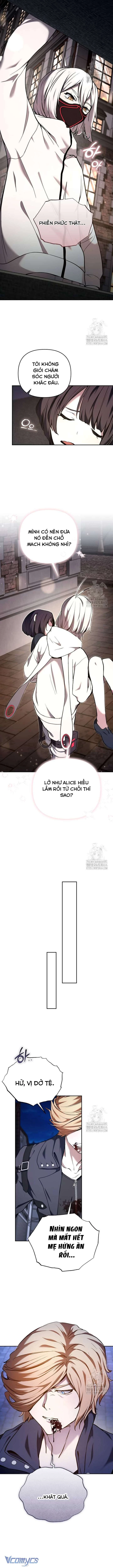 Thỏ Trắng Ở Xử Sở Thần Tiên Chapter 34 - 10
