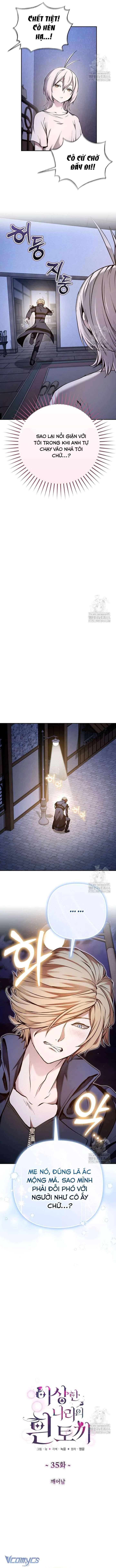 Thỏ Trắng Ở Xử Sở Thần Tiên Chapter 35 - 3