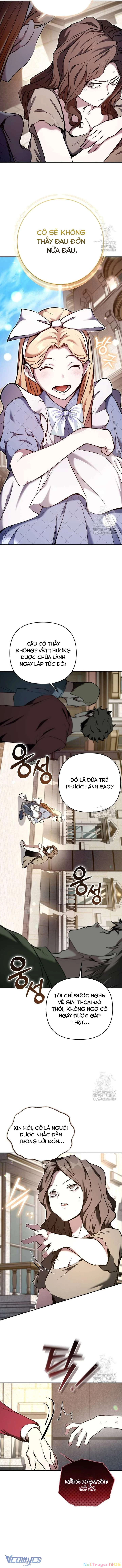 Thỏ Trắng Ở Xử Sở Thần Tiên Chapter 35 - 8
