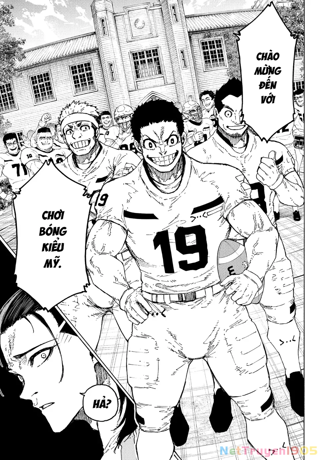 Blue Lock Chapter 305 - 7