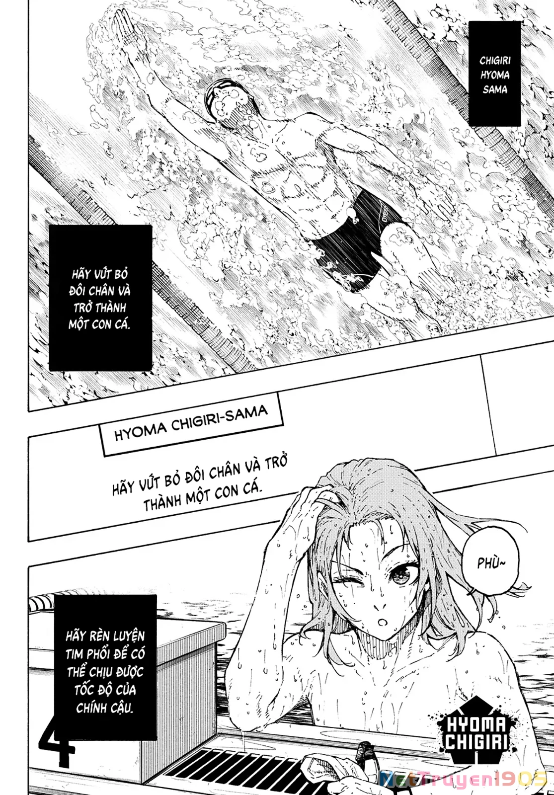 Blue Lock Chapter 305 - 10