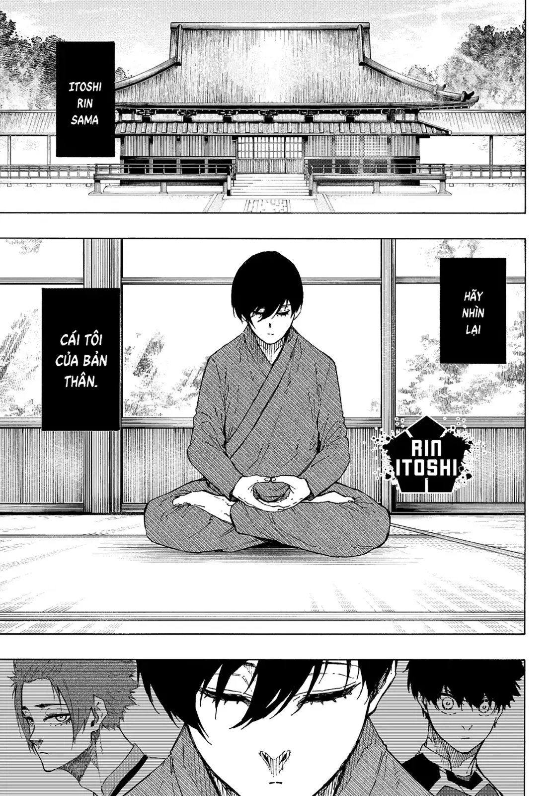 Blue Lock Chapter 305 - 13