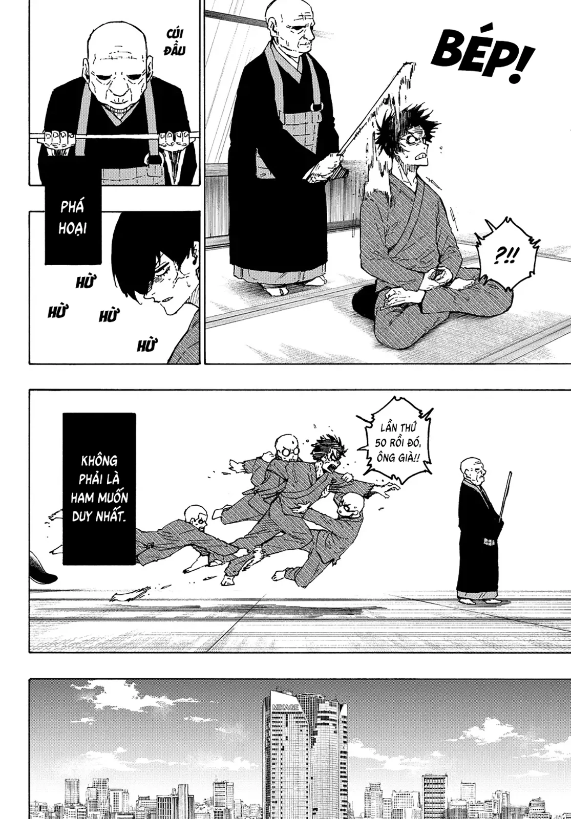 Blue Lock Chapter 305 - 14