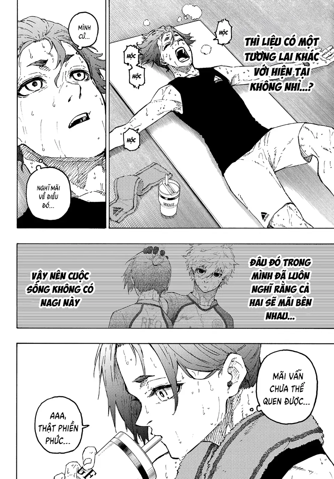 Blue Lock Chapter 305 - 16