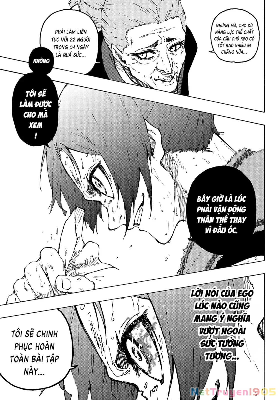 Blue Lock Chapter 305 - 19