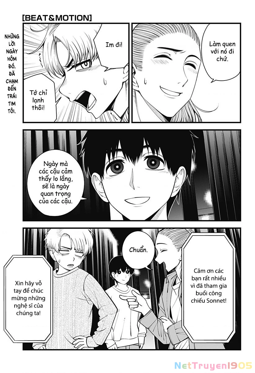 Beat And Motion Chapter 48 - 2