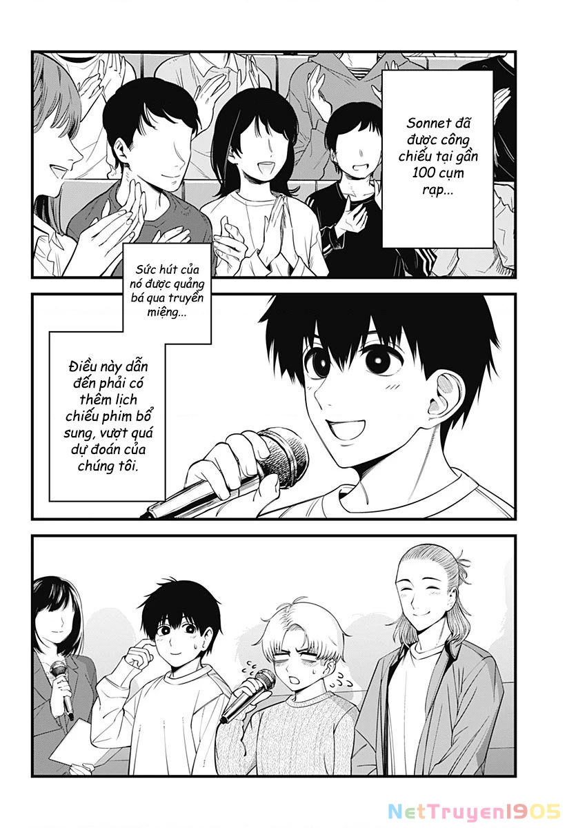 Beat And Motion Chapter 48 - 4