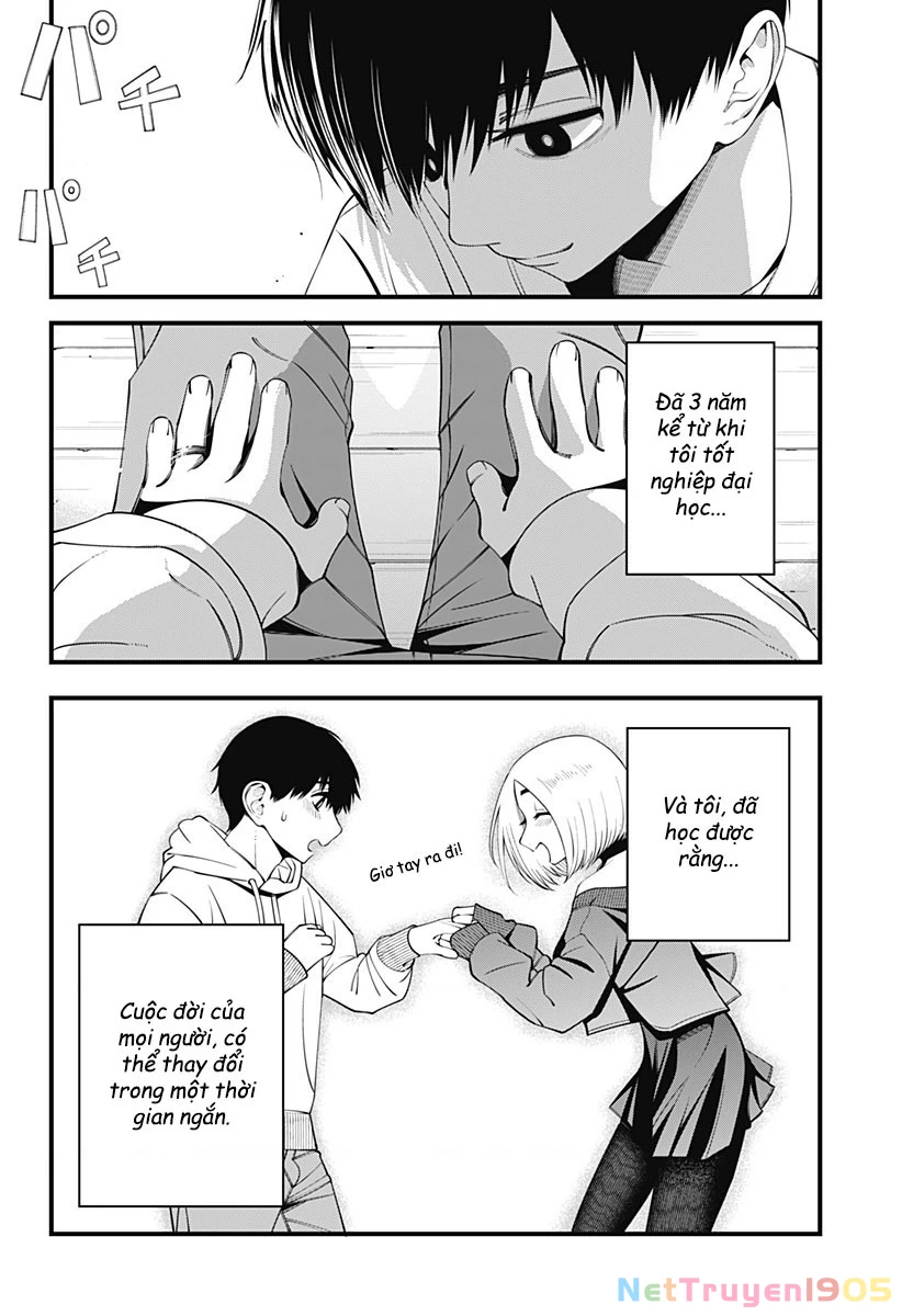 Beat And Motion Chapter 48 - 6