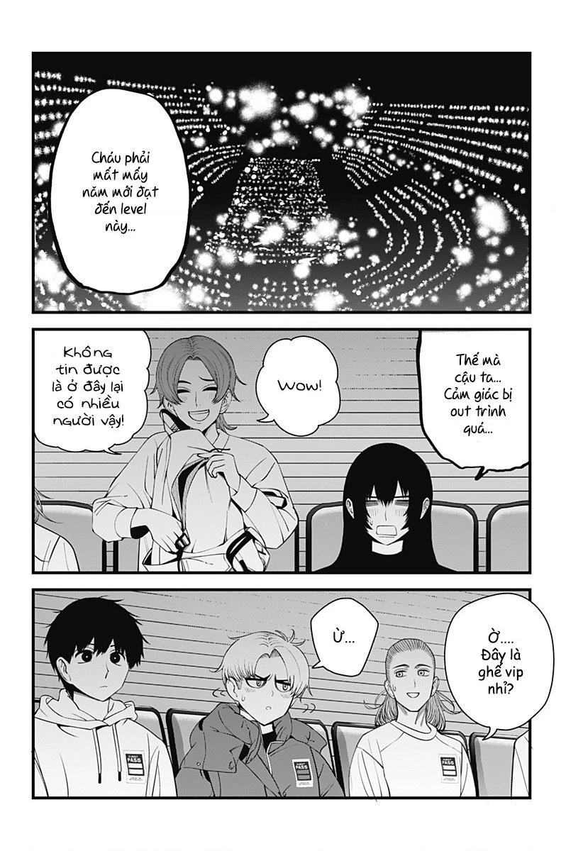 Beat And Motion Chapter 48 - 8