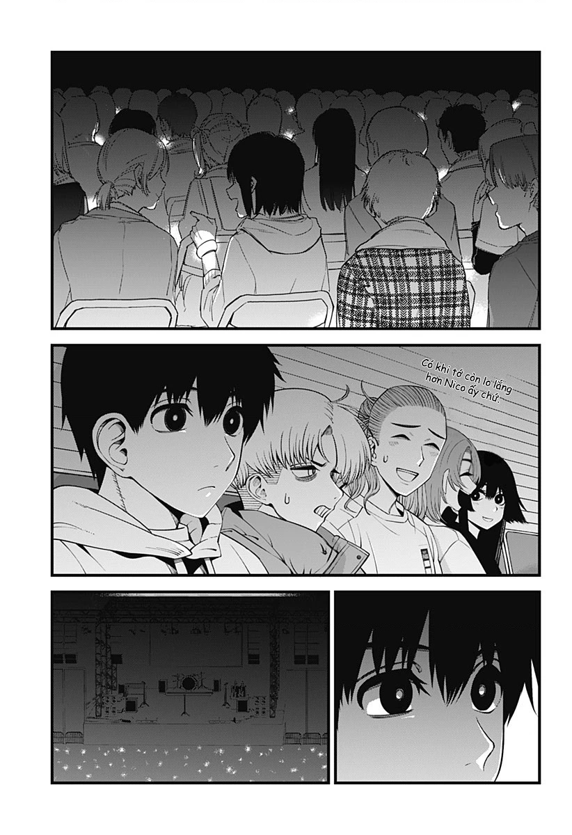 Beat And Motion Chapter 48 - 9