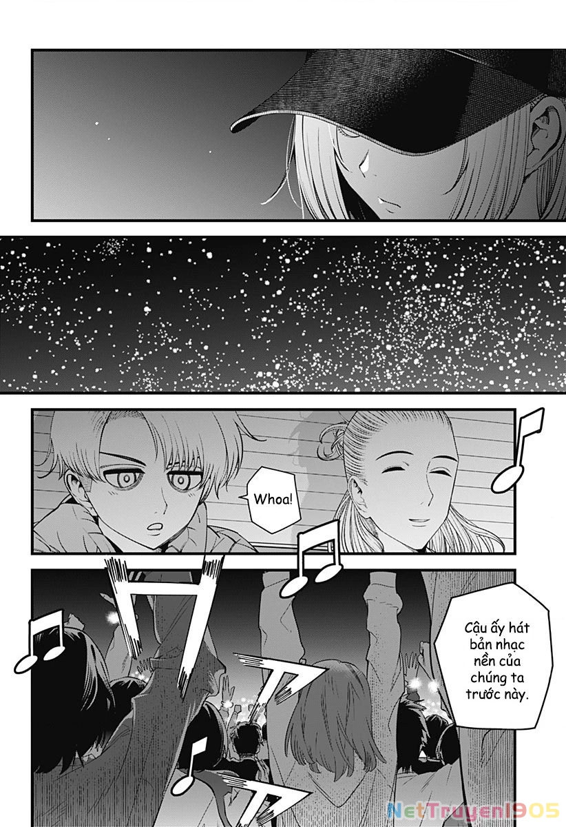 Beat And Motion Chapter 48 - 10