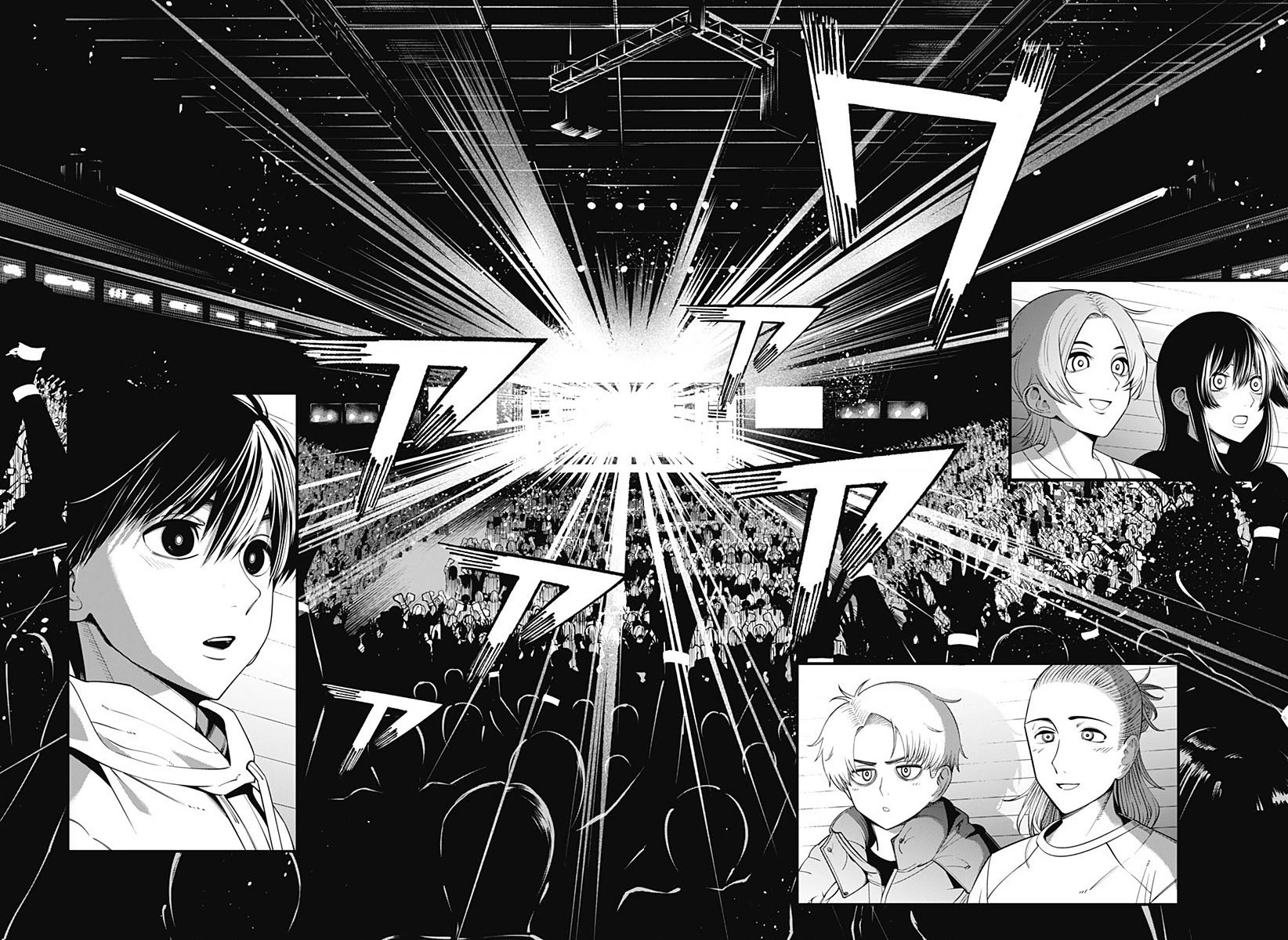 Beat And Motion Chapter 48 - 12