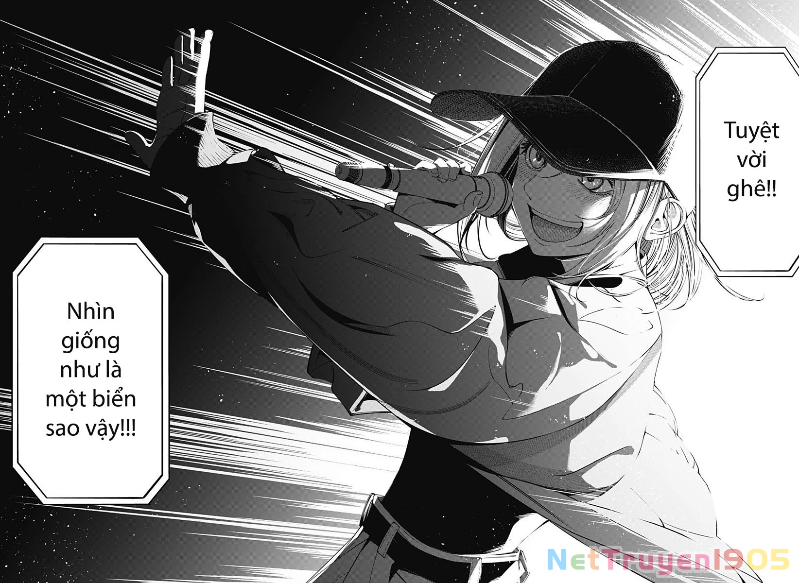 Beat And Motion Chapter 48 - 13