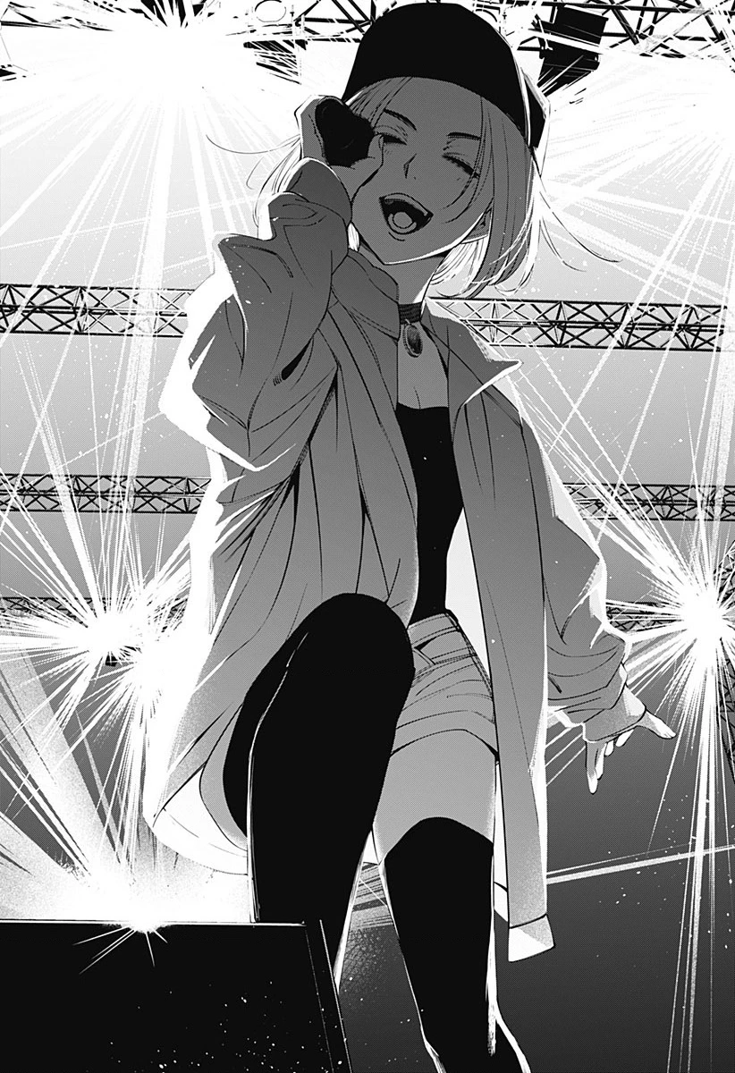 Beat And Motion Chapter 48 - 15