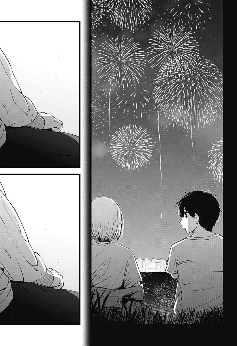 Beat And Motion Chapter 48 - 19