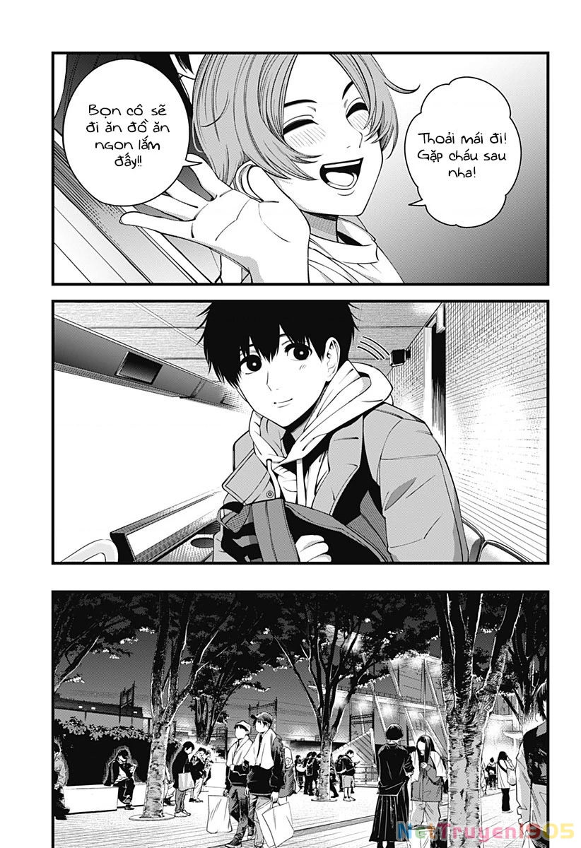 Beat And Motion Chapter 48 - 23