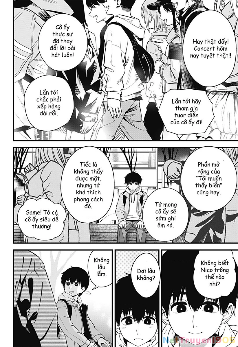 Beat And Motion Chapter 48 - 24