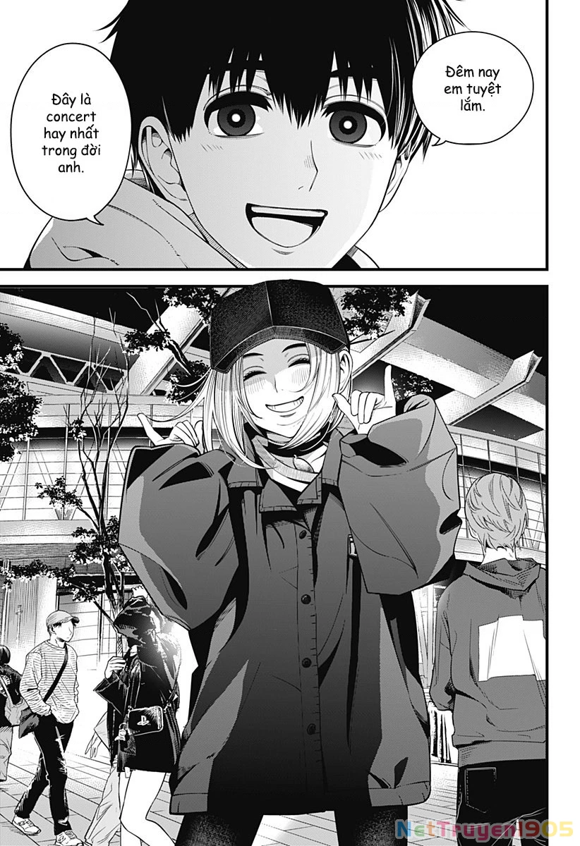 Beat And Motion Chapter 48 - 25