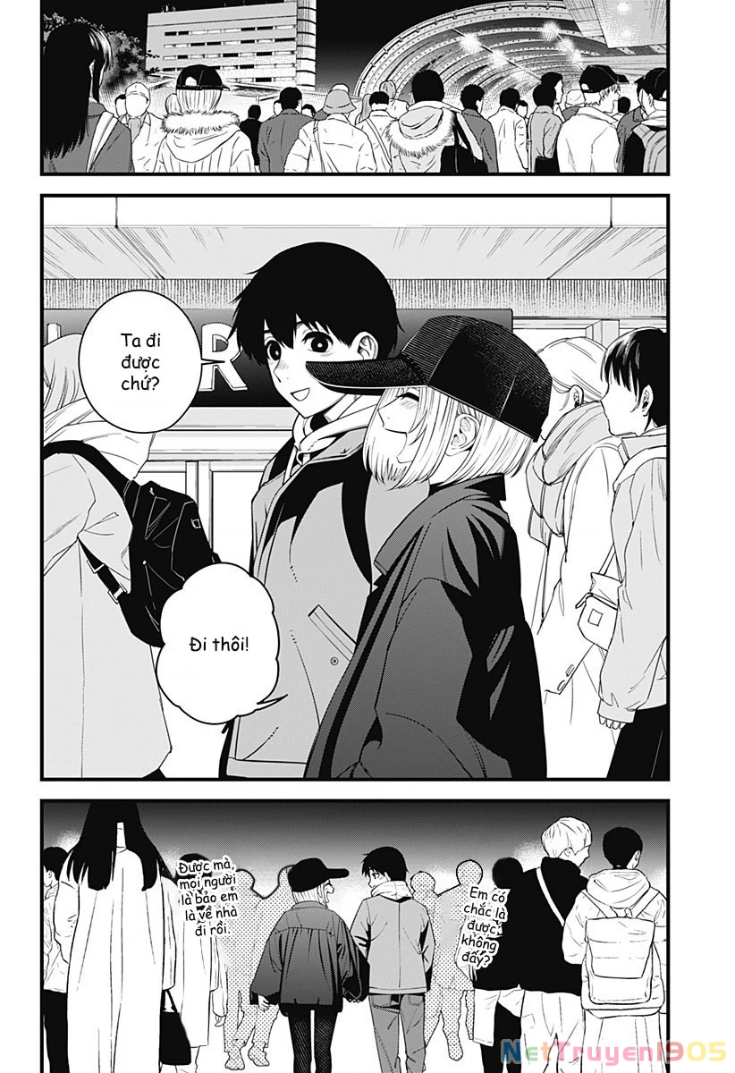 Beat And Motion Chapter 48 - 26