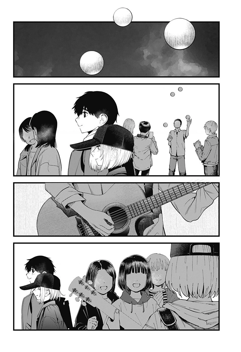 Beat And Motion Chapter 48 - 32