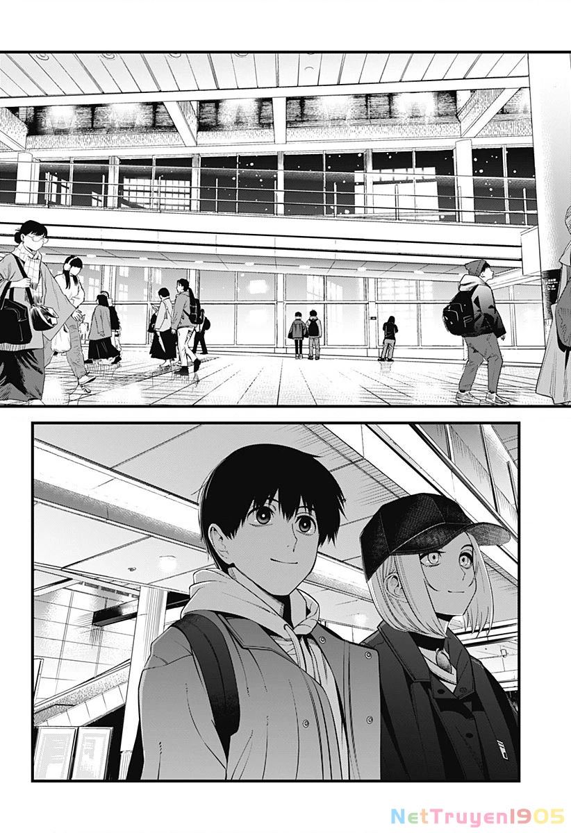 Beat And Motion Chapter 48 - 34