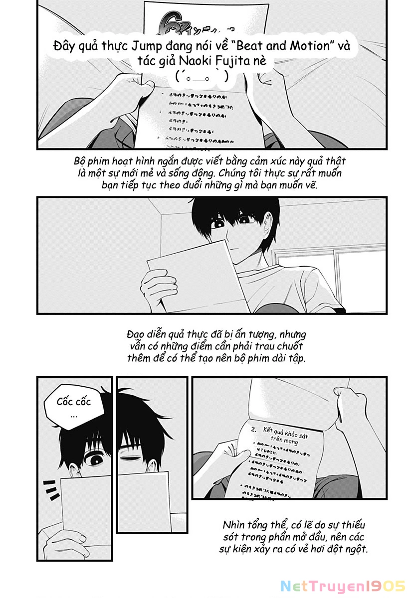 Beat And Motion Chapter 48 - 40