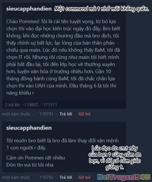 Beat And Motion Chapter 48 - 41