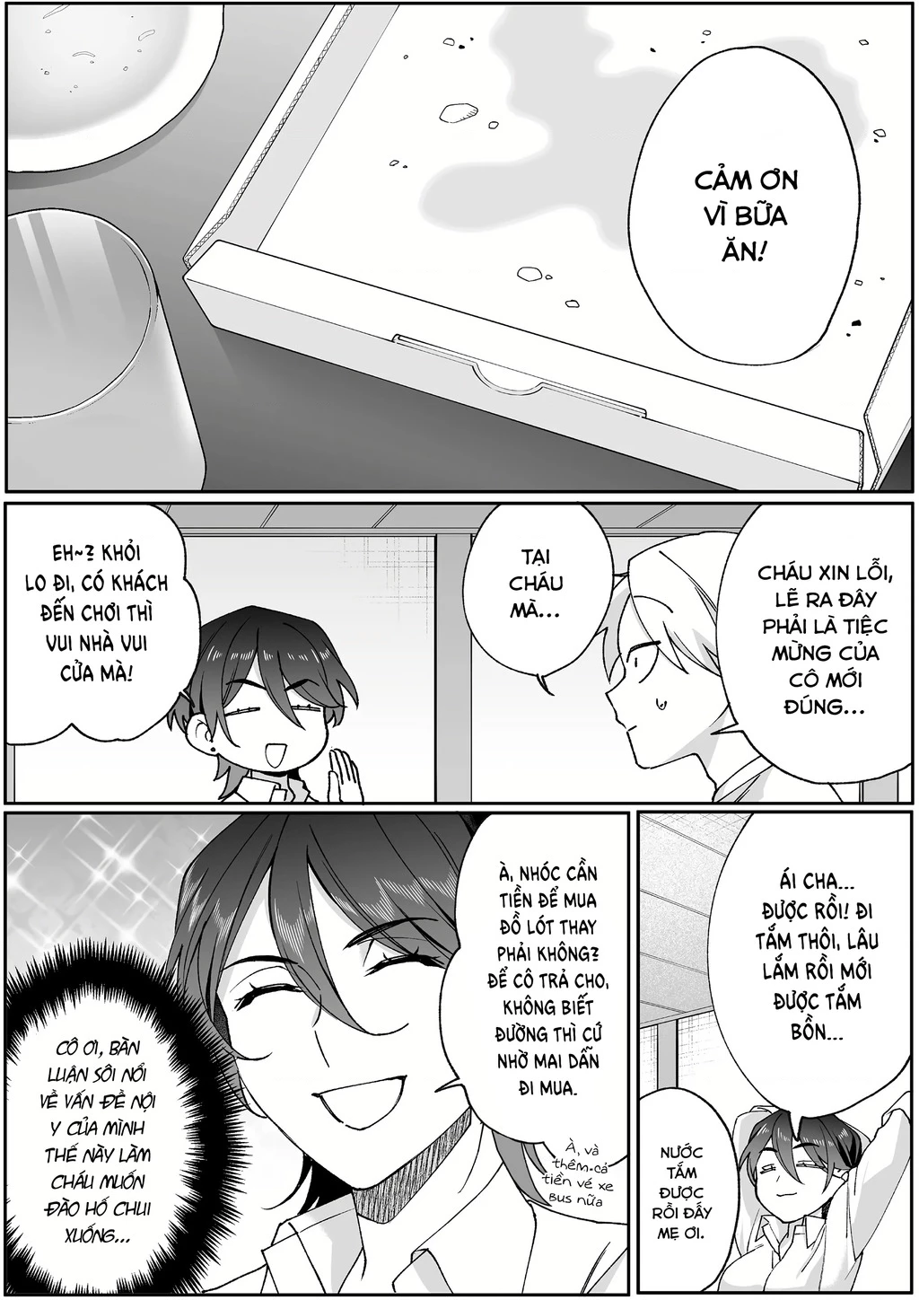 Jirai Nandesuka? Chihara-San Chapter 80 - 3