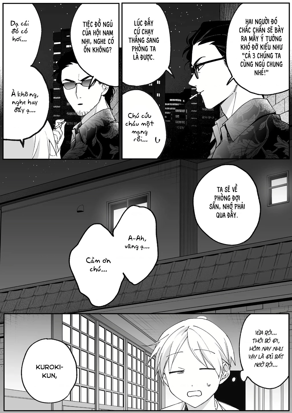 Jirai Nandesuka? Chihara-San Chapter 80 - 6
