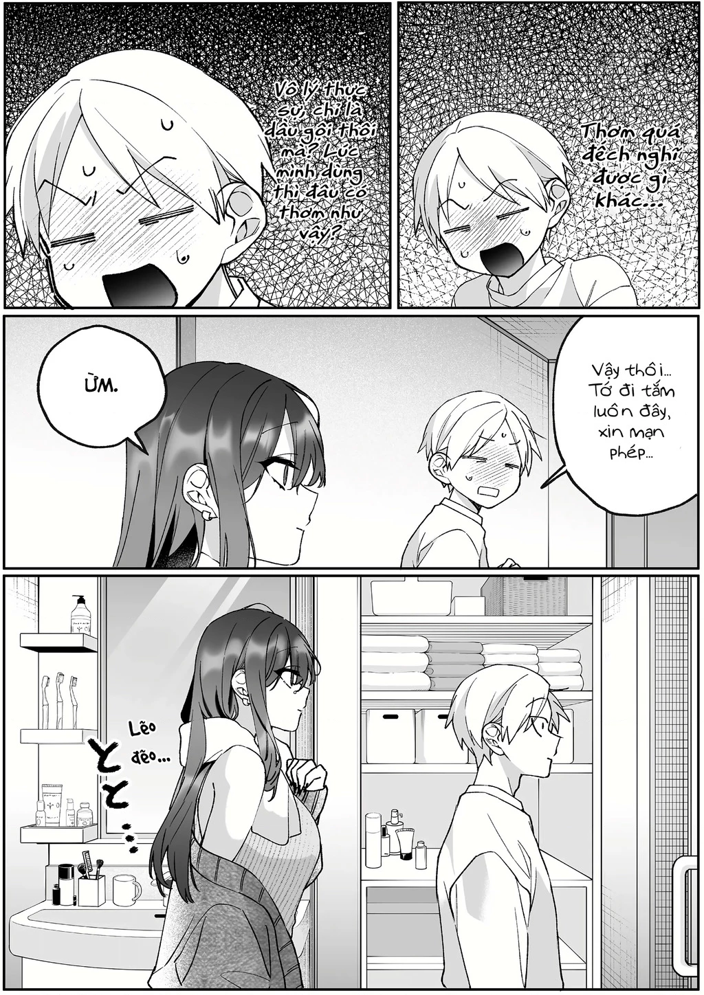 Jirai Nandesuka? Chihara-San Chapter 80 - 8