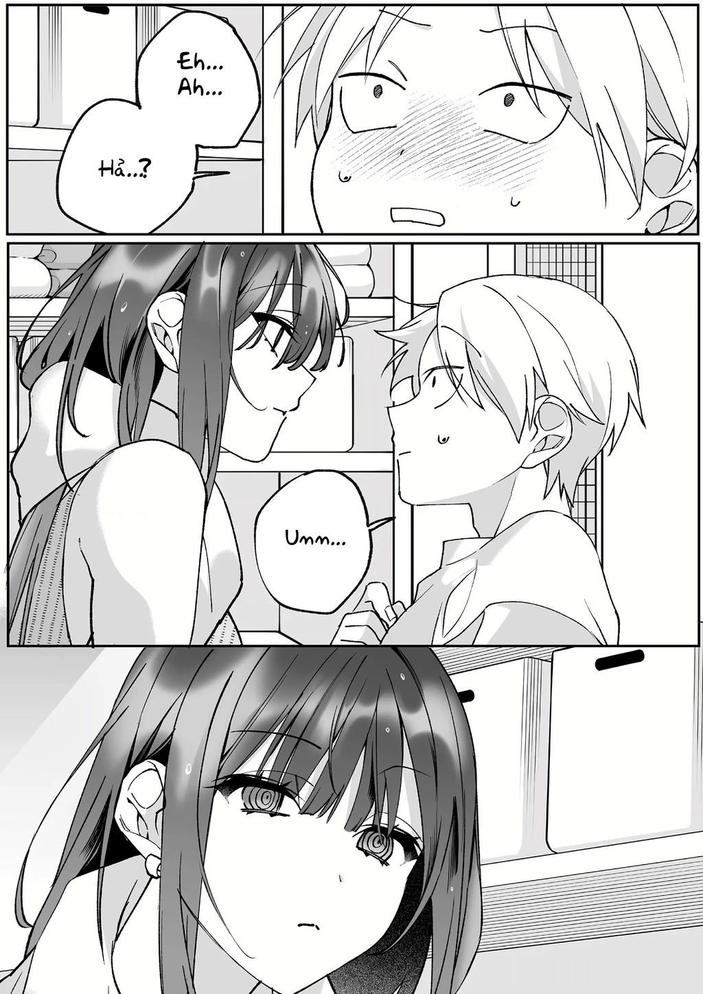Jirai Nandesuka? Chihara-San Chapter 80 - 11