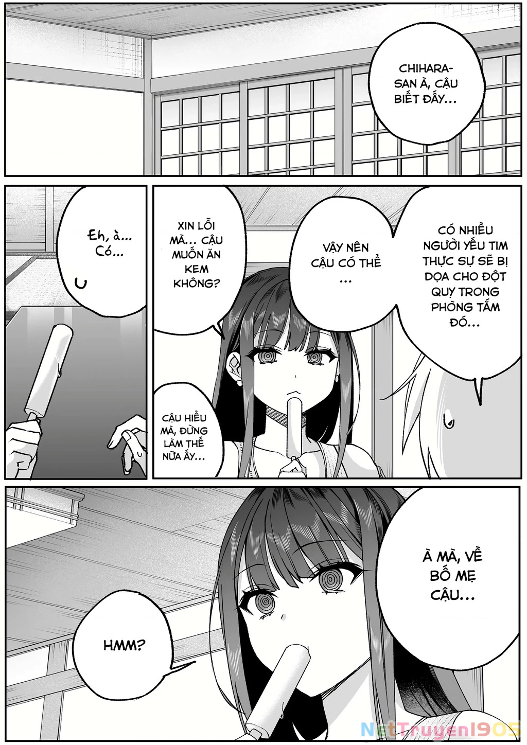 Jirai Nandesuka? Chihara-San Chapter 80 - 16